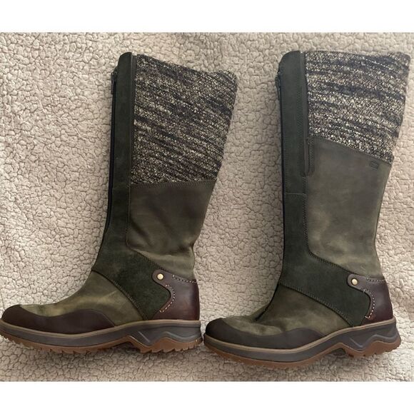 Merrell  Eventyr Cuff Waterproof Knee High Winter/ Fall Outdoor Boots size 6 - Picture 8 of 10